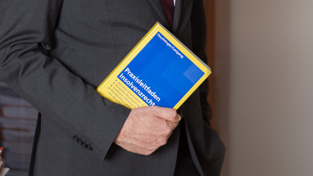 Praxisleitfaden Insolvenzrecht in der 5. Auflage erschienen
